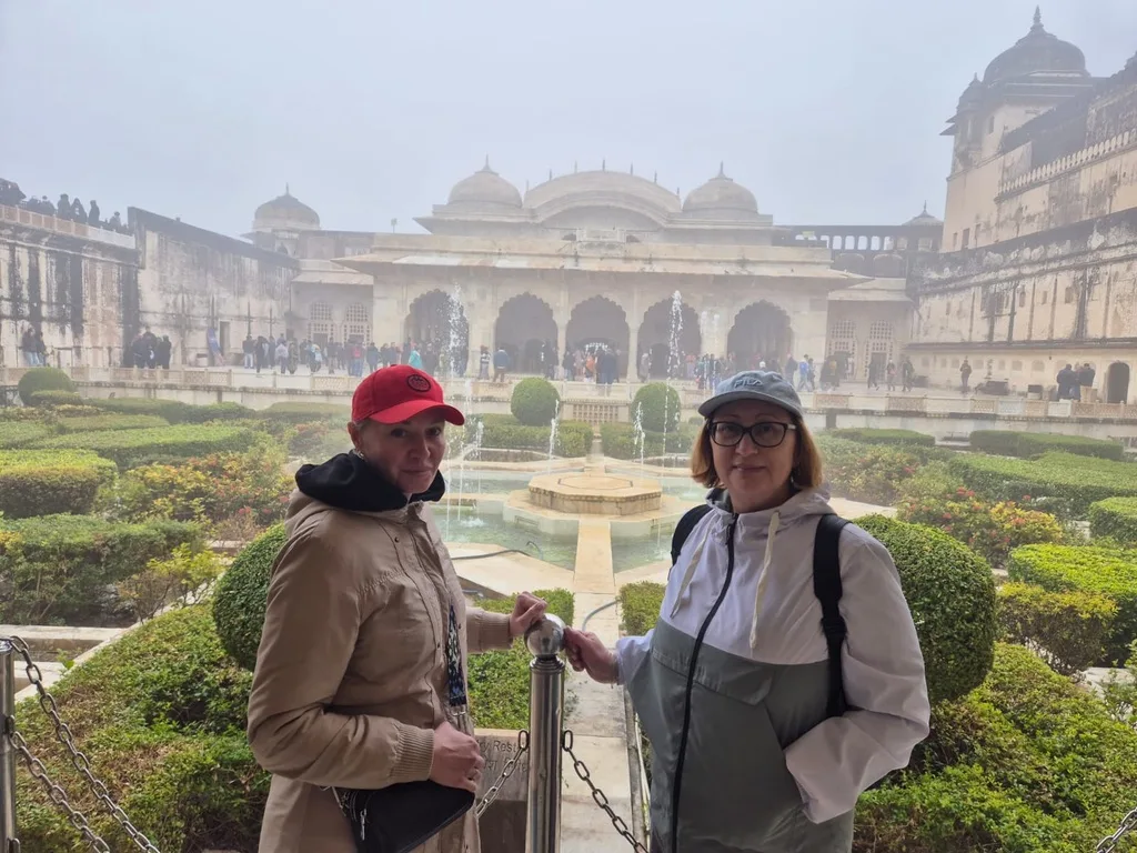 From Jaipur: Jaipur Private Exclusive City Tour By Car