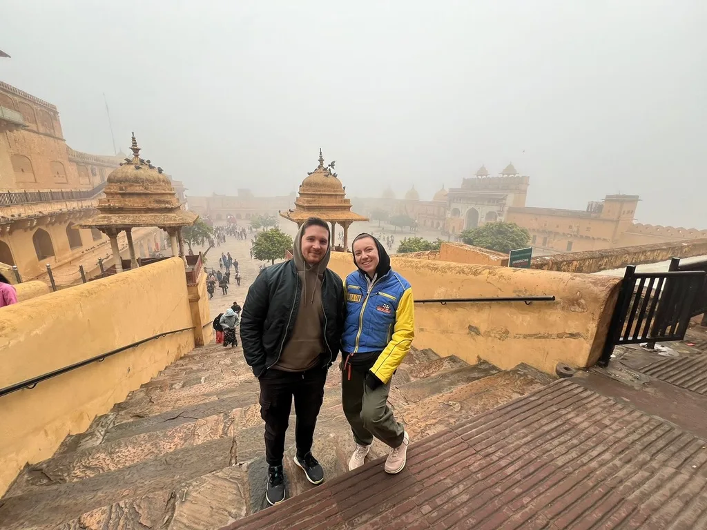 From Delhi: Private Exclusive Jaipur City Tour by Car