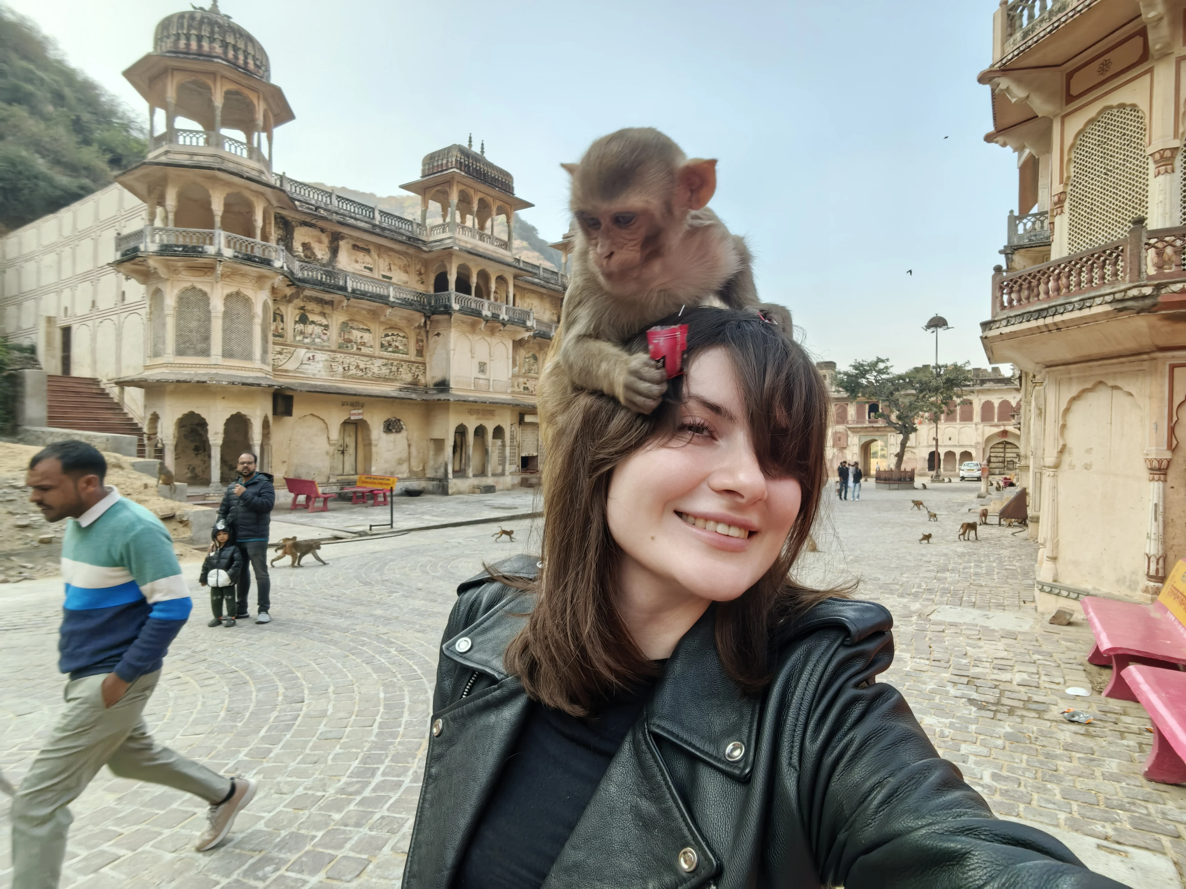 From Delhi: Private Exclusive Jaipur City Tour by Car