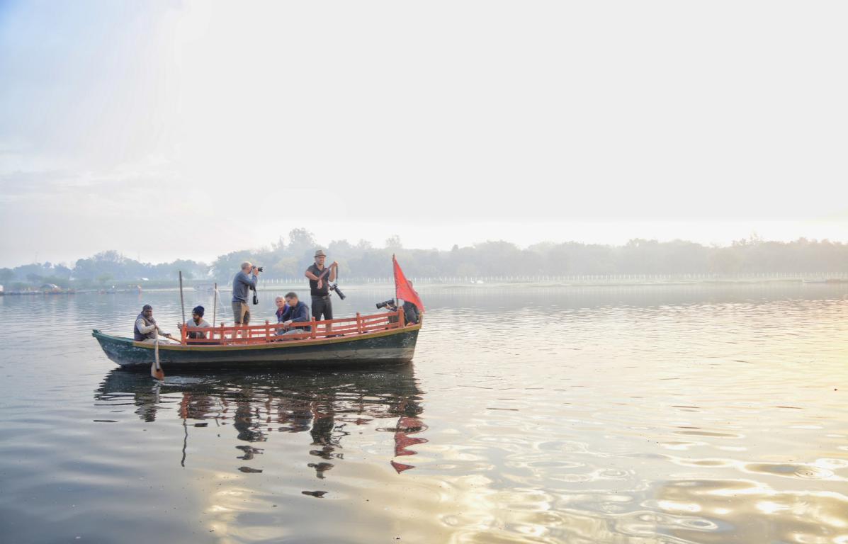 From Delhi: Private Exclusive Mathura & Vrindavan Tour 