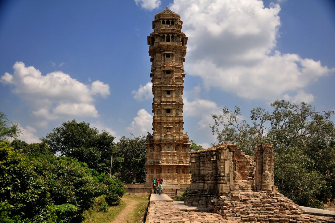 Chittorgarh Day Tour from Udaipur