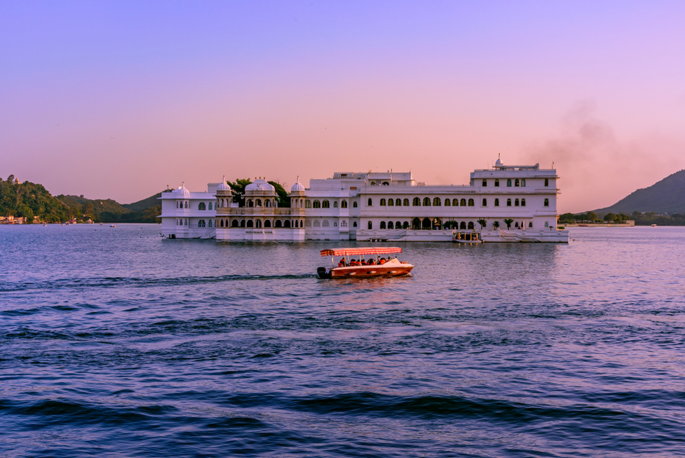 Private Full Day Udaipur City Tour