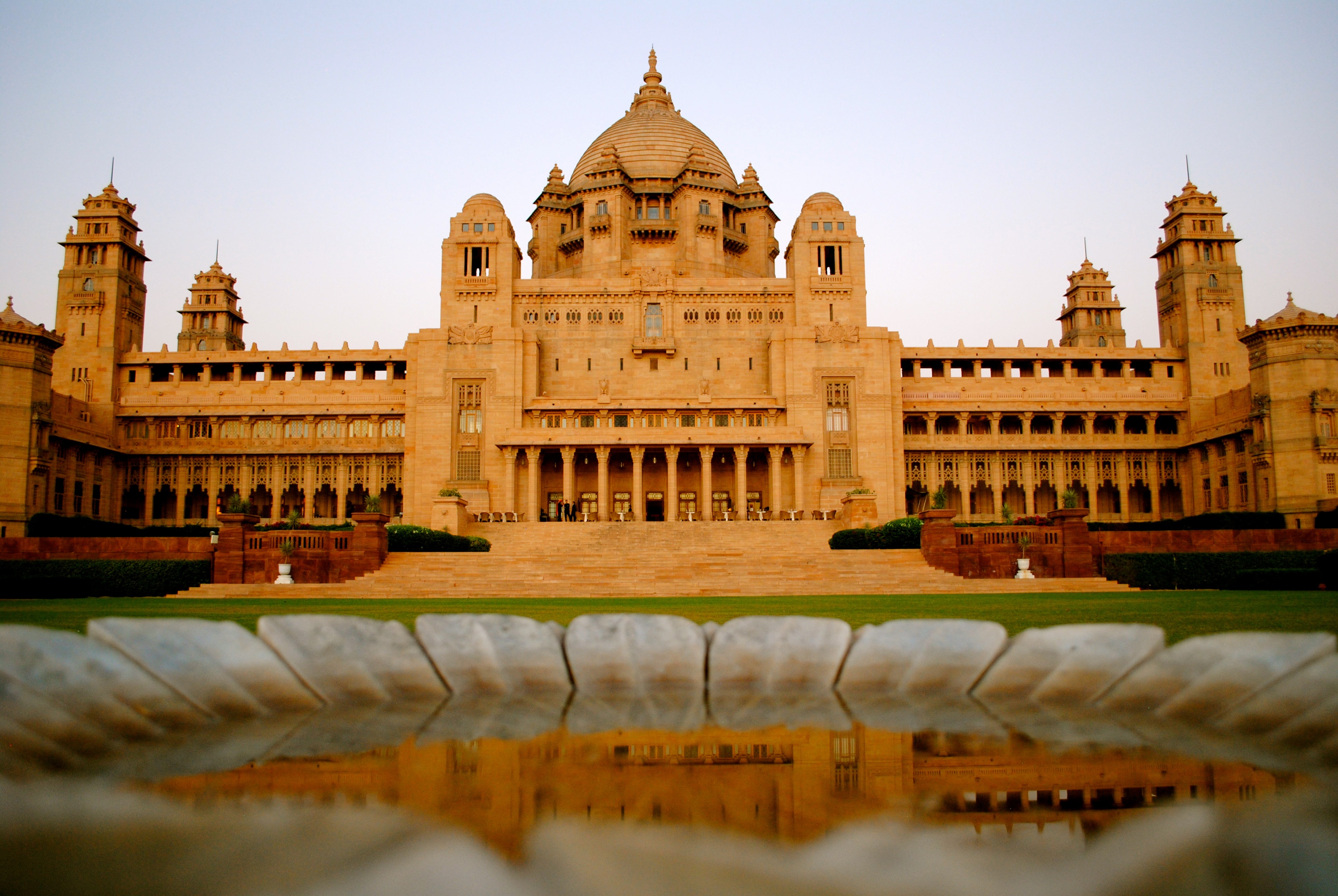 Golden Triangle Tour + Jodhpur