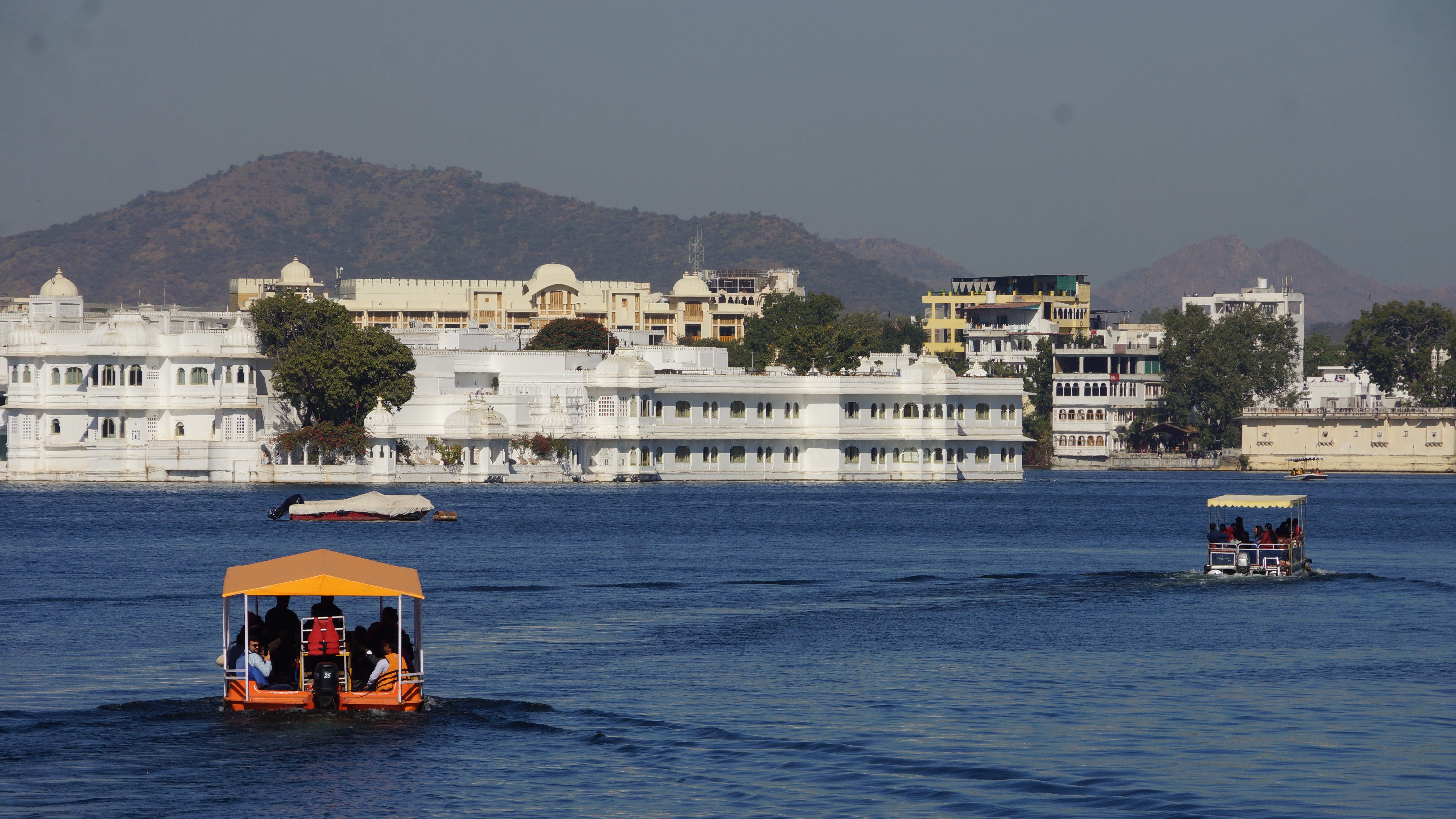 Golden Triangle Tour + Udaipur