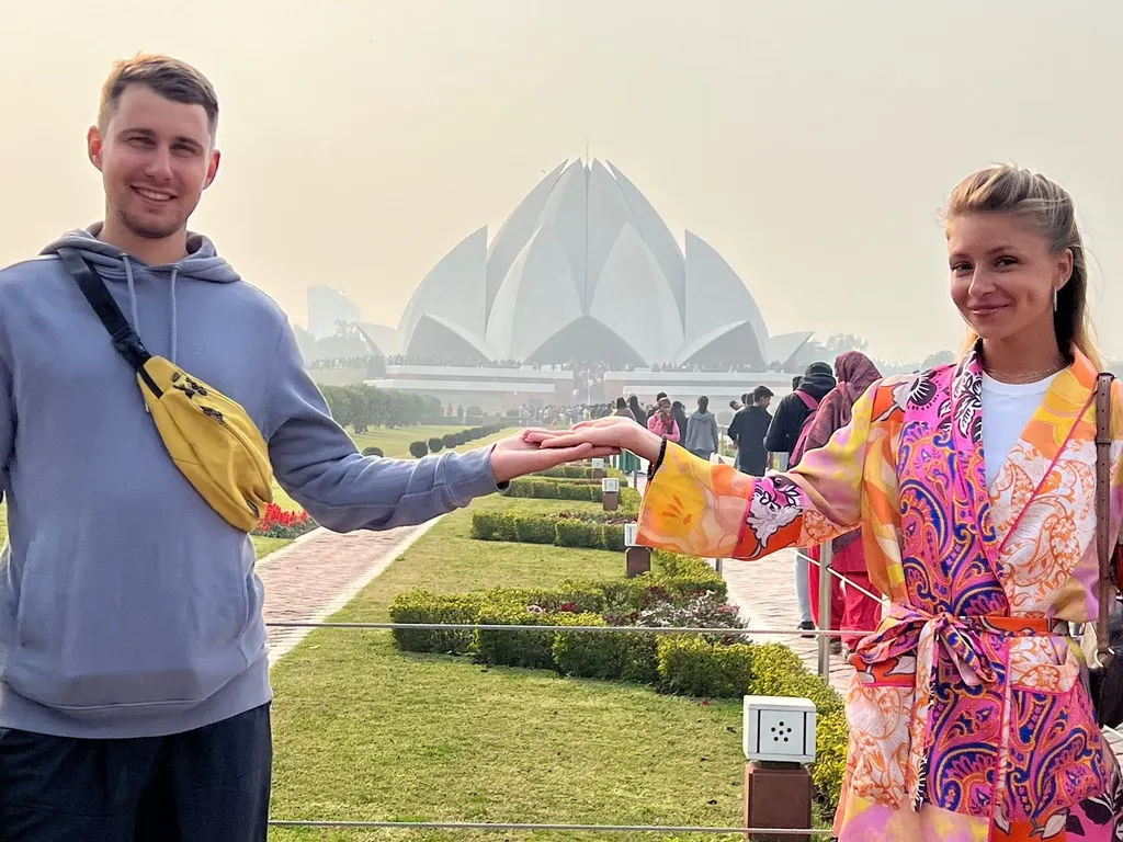 Taj Mahal Tour + Tiger Safari