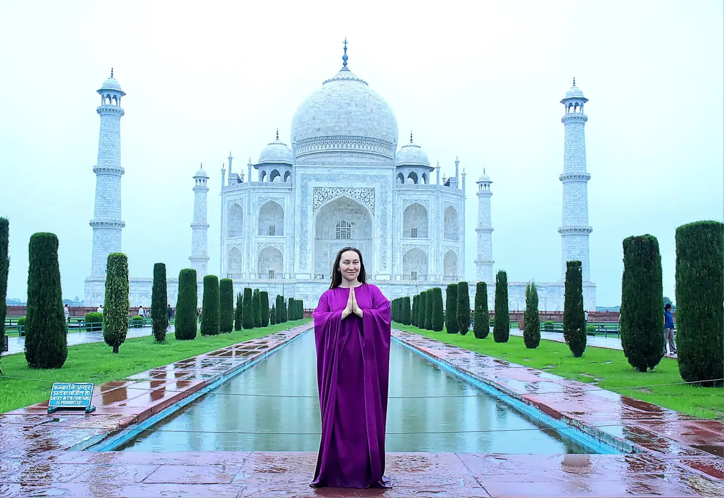 Taj to Royalty: Agra & Jaipur