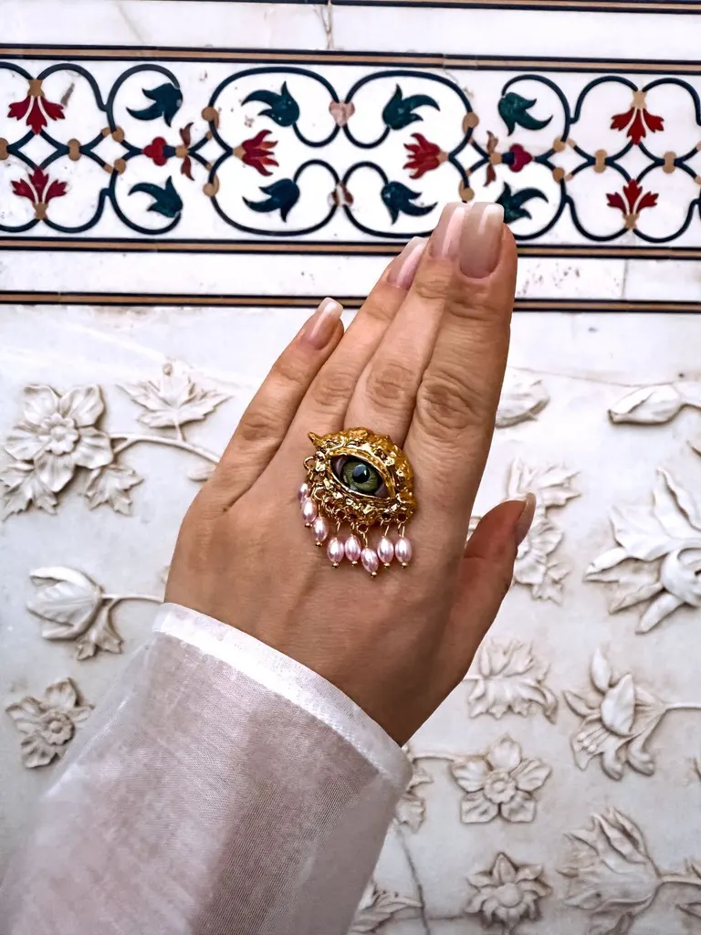 Taj to Royalty: Agra & Jaipur